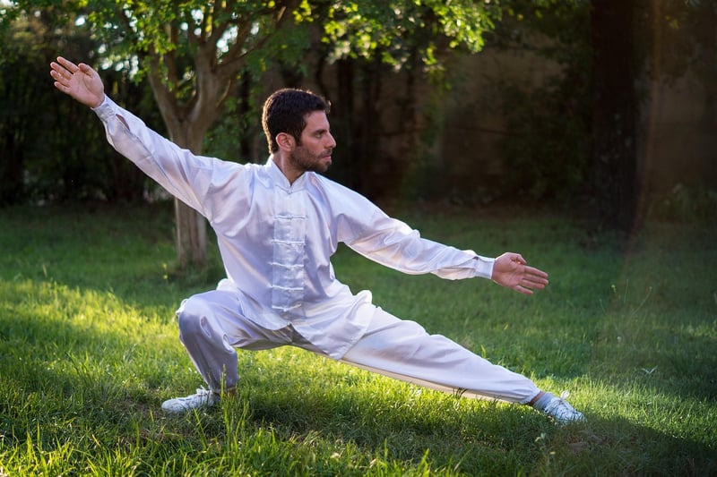 Tai Chi for Health